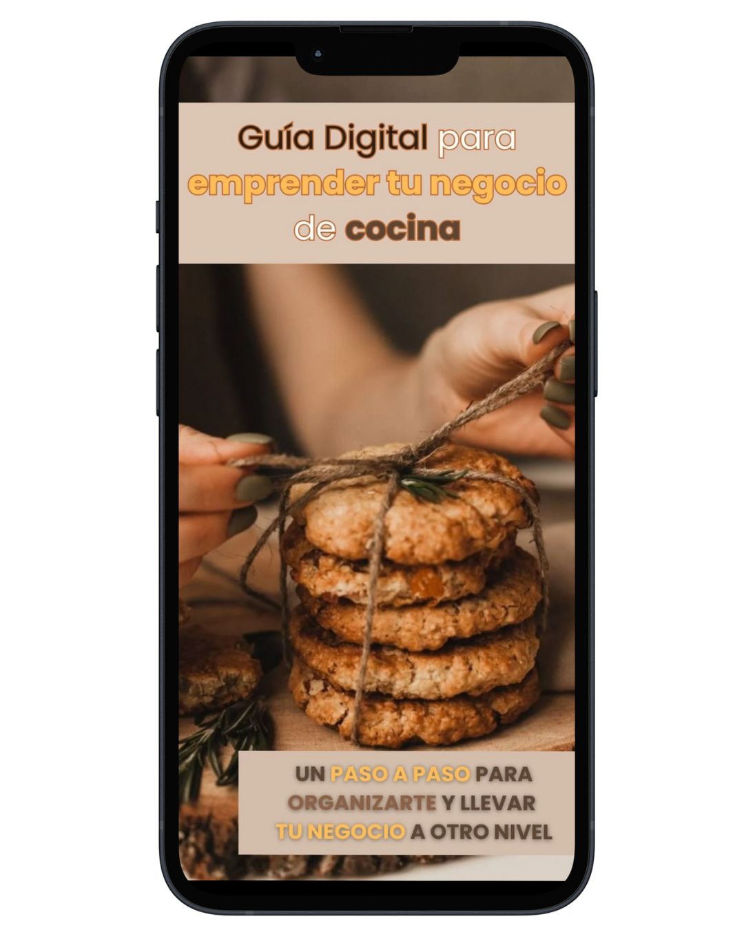 Libro Emprende y Cocina